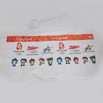 Banner in tessuto personalizzato di alta qualità all'ingrosso con teloni (Tx015)