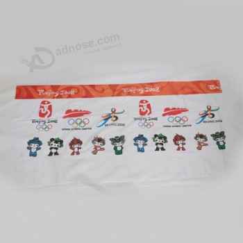 Wholesale customized High Quality Fabric Banner with Tarps and your logo
