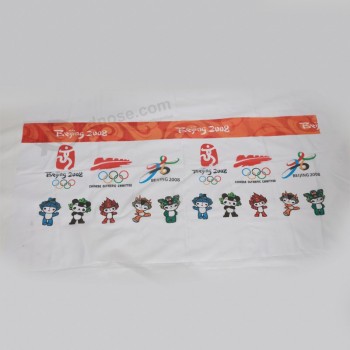 Wholesale customized High Quality Fabric Banner with Tarps and your logo