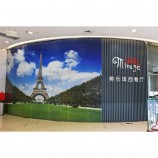 Usine directe en gros personnalisé haute qualité grand format polychrome impression pvc flex bannière murale pour la publicité