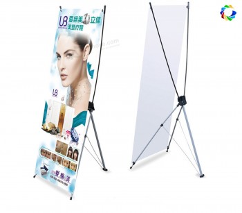 Factory direct Wholesale customized high quality Best Sell X Stand Banner