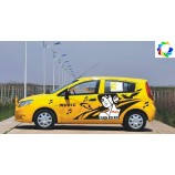 фабрика прямые оптовые подгонянные стикеры автомобиля высокого качества для сбывания