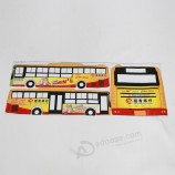 Factory direct Wholesale customized high quality Car Stickers Sample (tx014)