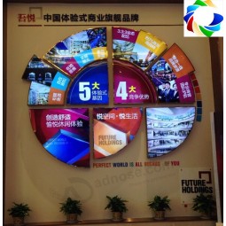 Factory direct Wholesale customized high quality Hot Sale Intdoor Hanging Light Box