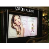 Fábrica direta atacado personalizado alta qualidade full color caixa de luz para publicidade