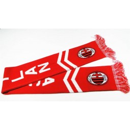 Custom Knitted Scarf for Festivals/Advertisements with your logo