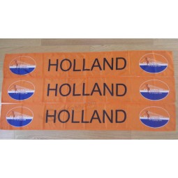 Custom Printing Polyester Scarf for Festivals with your logo