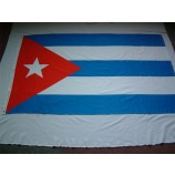 Polyester op maat gemaakte nationale vlag van wereldbeker