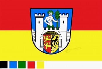 Wholesale High Quality Custom Different Kinds Flying Rising Flag with your logo