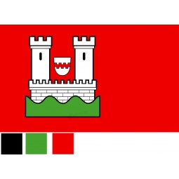 Wholesale High quality Custom Nylon/Polyester Country Flag with your logo