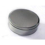 Cheap Customized Shoes Oil Tin Box Packing Wholesale 
