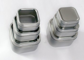 Hot Sale Cheap Custom Design Watch Tin Box