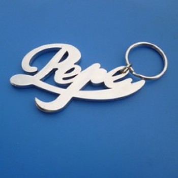 Custom Engraved Enamel Epoxy Resin Key Chain Keyring Wholesale 