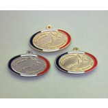 メタルゴールドスポーツメダルカスタム賞金メダル