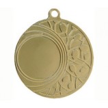 Medalla de oro barata del metal del regalo del recuerdo de la alta calidad al por mayor