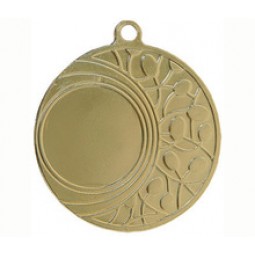 High Quality Cheap Custom Souvenir Gift Metal Gold Medal Wholesale