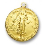 Medallones personalizados de aleación de zinc por mayor