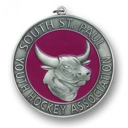 Medallas y trophys deportivos personalizados con logotipo