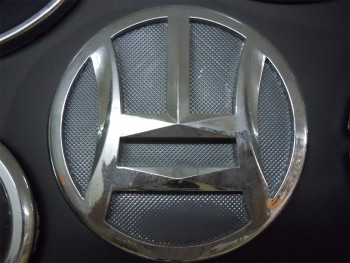 Fabriek groothandel aangepaste hoge kwaliteit auto-logo