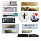 Factory direct wholesale customized high quality Nameplate