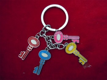 Factory direct wholesale customized high quality Jewelry Pendant, Keychain B04
