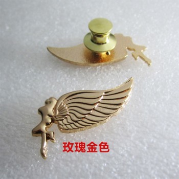 Factory direct wholesale customized top quality Badge