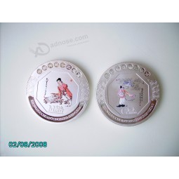 Factory direct wholesale customized top quality Commemorative Coins