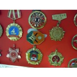Fábrica directo mayorista personalizado alto-Medalla de final