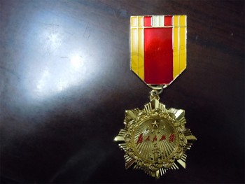 Fábrica directo mayorista personalizado alto-Medalla de final