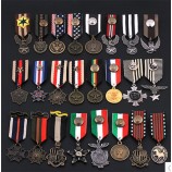 Factory direct wholesale customized high-end Medal
