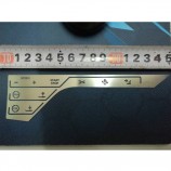 Factory direct wholesale customized high-end Logo Plate Name