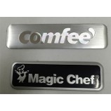 Factory direct wholesale customized high-end Logo Plate