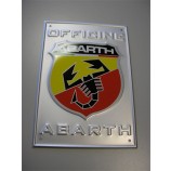 Factory direct wholesale customized high-end Nameplate