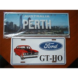 Factory direct wholesale customized high-end Name Plate