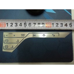 Factory direct wholesale customized high-end Name Plate