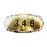 Factory direct wholesale customized high-end Non-Metals Sign