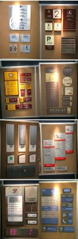Factory direct wholesale customized high-end AD Sign