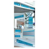 Factory direct wholesale customized high-end Aluminum Sections Signs Success Stories