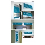 Factory direct wholesale customized high-end Nameplate