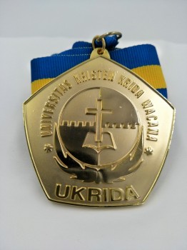 Factory Direct Sell Metal Sport Medal Cheap Wholesale