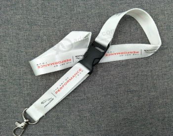 Cheap Promotion Polyester Multi-Color Dye Sublimation/Custom Lanyard