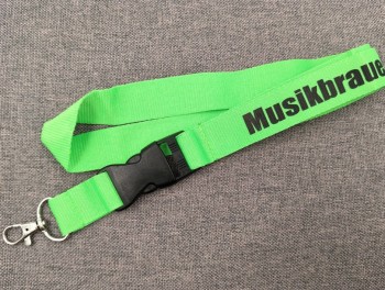 Professional Manufacturer of Lanyard with Logo Design Cheap Wholesale