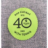 Cheap Custom Logo Embroidery Patch Woven Label From China