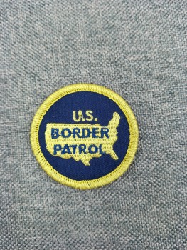 Custom Fashion Embroidery Patch for Iron on Clothing