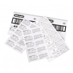 Le etichette di trasferimento termico della carta rivestita superiore di alta qualità all'ingrosso per il pacchetto/La spedizione/Stoccaggio/Magazzino