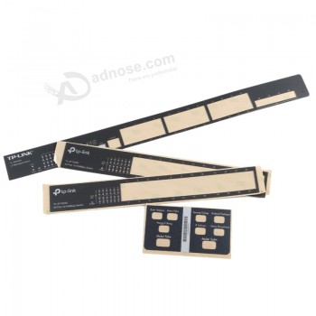 批发定制顶级高品质丝网印刷铭牌/切换链接/服务器/电脑/电器