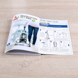 Wholesale customized top quality Offset Printing Book /Brochure/Booklet/Manual