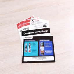 Groothandel aangepaste topkwaliteit offsetdrukservice in kleur /Brochure/BoekJe/Poster/Folder