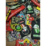 Wholesale customized high quality Promotion Gifts for Garments Embroidered Badge