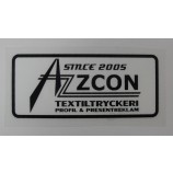 Wholesale customized high quality Silkcreen Printing Heat Transfer Label
